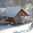 Gîte Gîte Le Chalet du Berger, en pleine nature au milieu des montagnes.